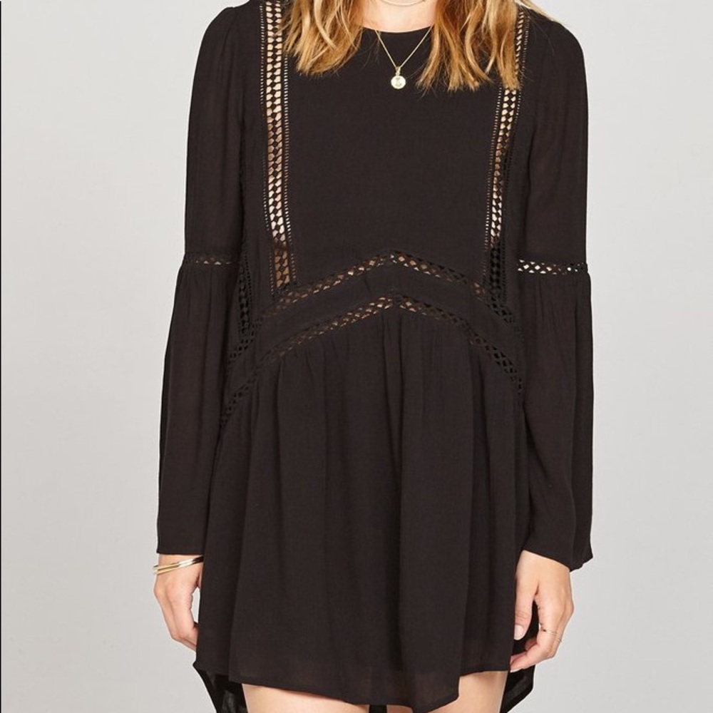 Amuse society Kensington dress